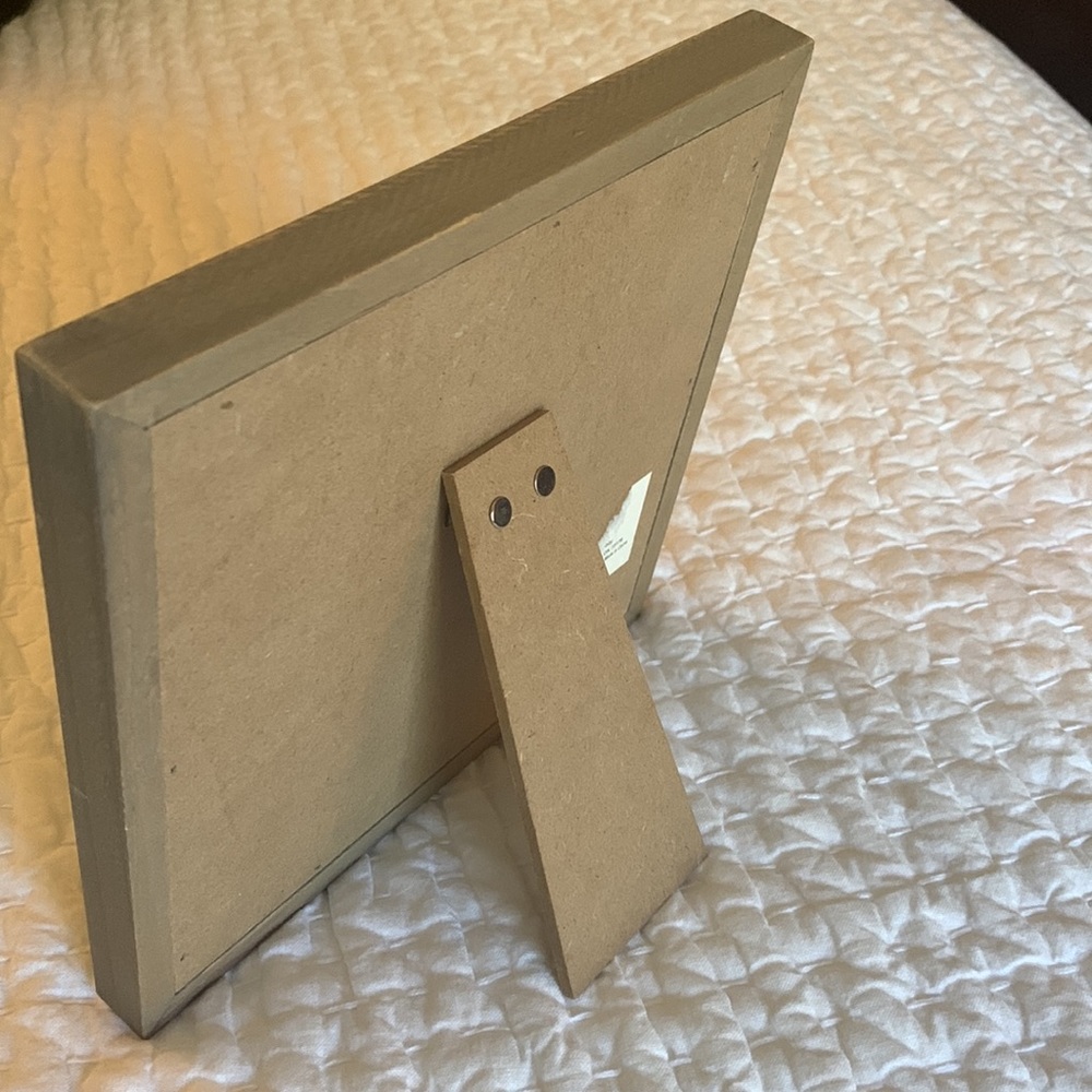Hobby Lobby HOME decor frame. - Picture 2 of 3